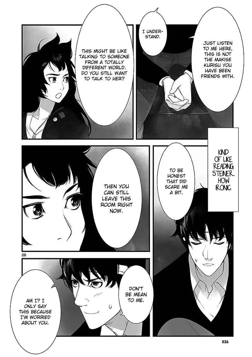 Steins;Gate - Eigoukaiki no Pandora Chapter 1 26